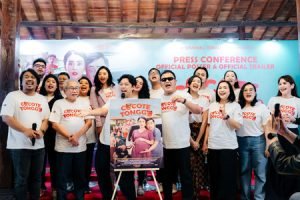 FILM KOMEDI TERBARU “COCOTE TONGGO”