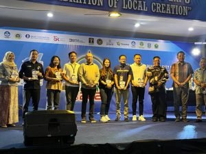 KAI DAOP 8 di Malang City Expo