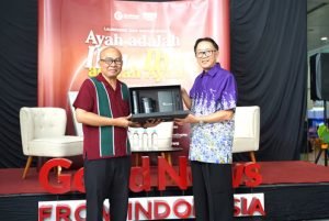 Kolaborasi BINUS dan GNFIPeran Keluarga dalam Membangun Bangsa Melalui Peluncuran Buku Kawan GNFI (2)