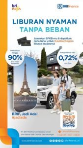 Tetap Tenang Urus Keuangan bersama Solusi Cerdas BRI Finance (2)