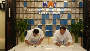 Tingkatkan Sinergitas