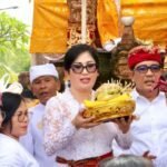 Pujawali Jelih Jadi Penanda Awal Tahun 2026 di Lingkungan Pemkab Tabanan