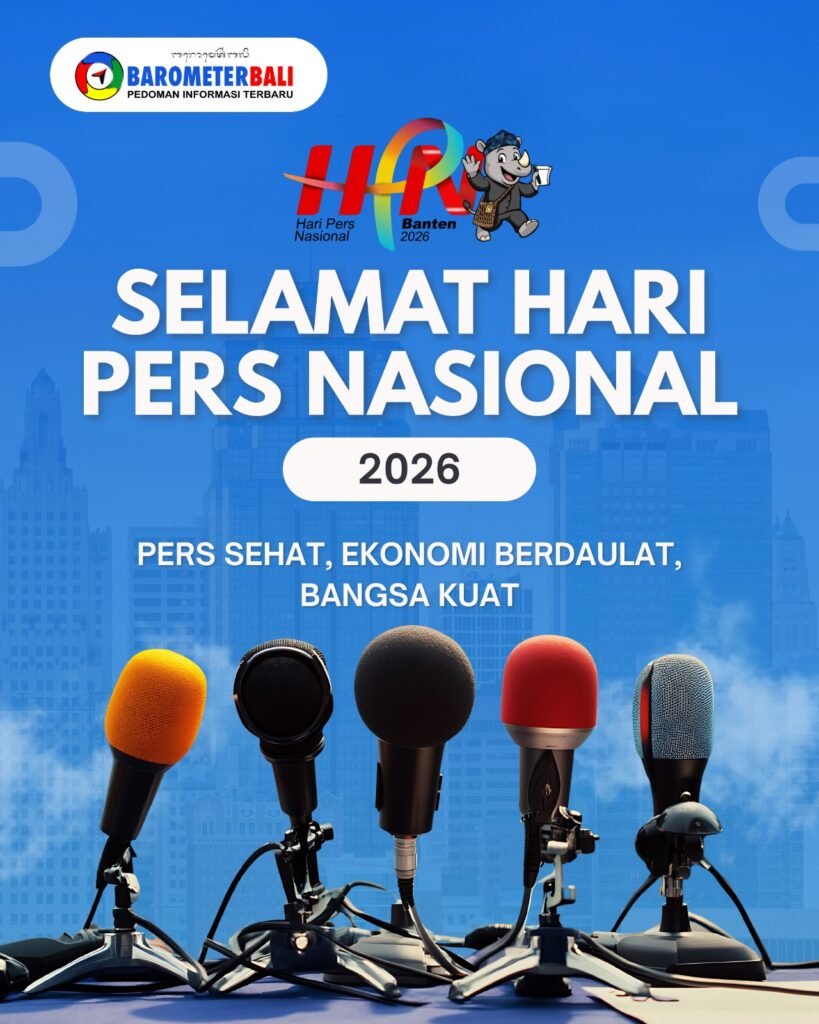 baro - hari pers nasional