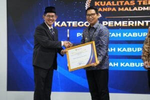 Opini Kualitas Tertinggi Tanpa Maladministrasi (8)