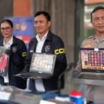 Polda Bali Ungkap Judol Jaringan Internasional di Bali