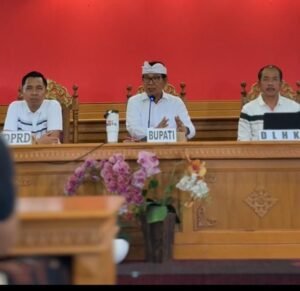 Penataan Taman dan Sentra Kompos (1)