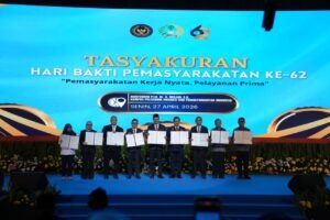 Tandatangani Nota Kesepahaman (2)