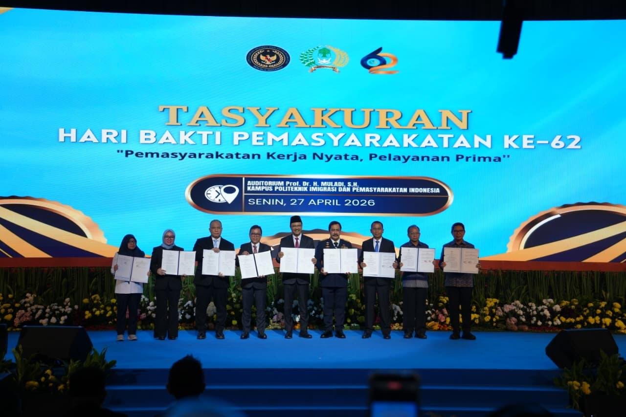 Tandatangani Nota Kesepahaman (2)