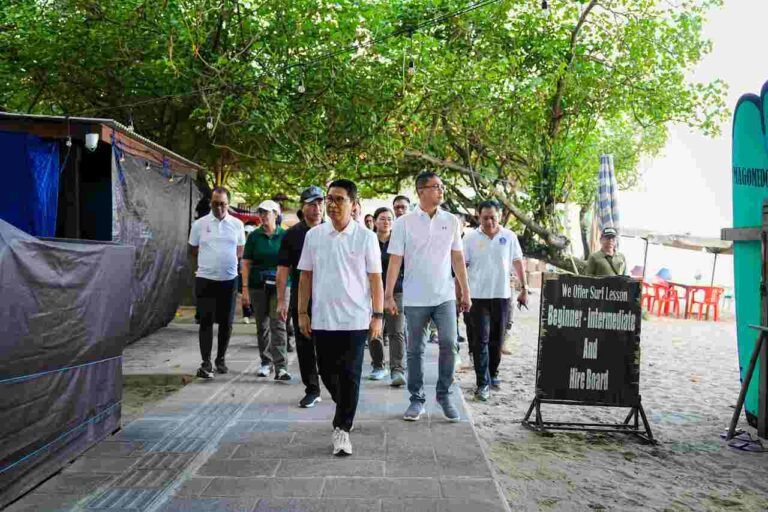 Bupati Badung Intensifkan Pengawasan Sampah Sektor Horeka di Kawasan Pantai Legian