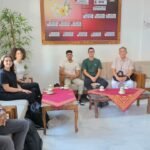 ITB STIKOM Bali Gaet Mahasiswa Prancis, Desa Punggul Jadi Studi Pengembangan Digital