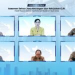 OJK: Sektor Jasa Keuangan Tetap Stabil di Tengah Tekanan Global