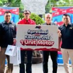 JNE Kecam Aksi Pembegalan Kurir di Bandung, Berikan Apresiasi kepada Ksatria JNE