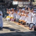 Awali HUT ke-822 Kota Bangli, Bupati Sedana Arta Gelar Persembahyangan Bersama di Pura Kehen