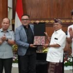 Koster Dorong Penguatan Perlindungan Masyarakat Adat, Baleg DPR RI Optimis RUU Tuntas 2026