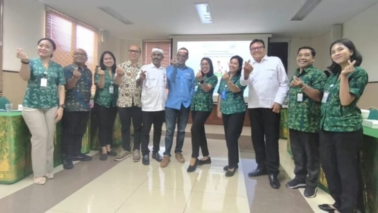 RS Kasih Ibu Tabanan Gandeng SMSI Perkuat Publikasi dan Edukasi Kesehatan Digital