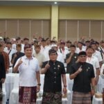 Wagub Giri Prasta Buka Loka Sabha Madya VIII MGPSSR Jembrana