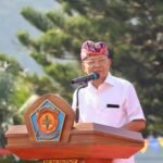Indonesia Walk For Peace Selaras Visi Nangun Sat Kerthi Loka Bali, Koster: Vibrasi Kedamaian untuk Dunia Dimulai dari Bali