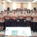 Dari Rakercab Pramuka Denpasar 2026, Siapkan Program Kerja Strategis dan Berdaya Saing