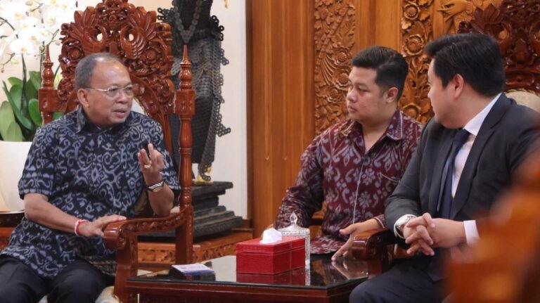 Belajar ke Bali, Gubernur Siquijor Filipina Terima Beragam Masukan Penting dari Gubernur Koster