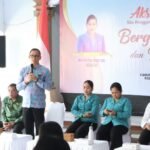 Sasar Tiga Desa di Jembrana, Aksi Sosial TP PKK Provinsi Bali Bawa Manfaat Nyata bagi Masyarakat