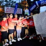 Wawali Arya Wibawa Lepas Peserta UNR RUN 2026, Semarakkan Dies Natalis ke-47 Universitas Ngurah Rai