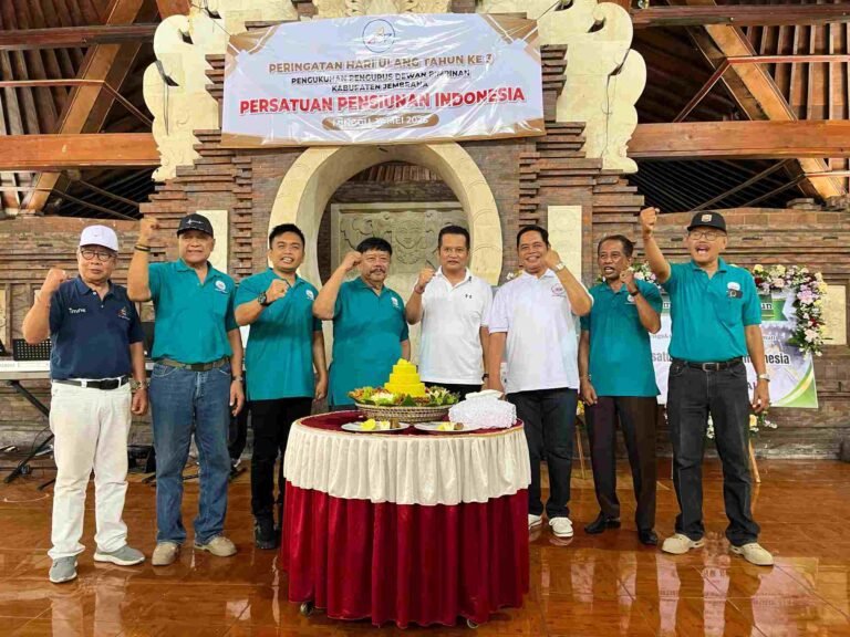 Bupati Kembang Rangkul Pensiunan, Ajak Bangun Daerah Melalui Berbagi Pengalaman dan Masukan
