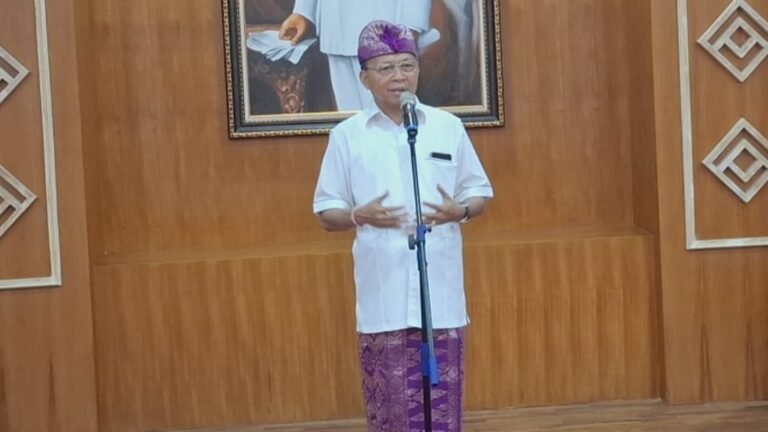 Gubernur Koster: PWA Sumber PAD Baru Pembangunan Bali Berkelanjutan 
