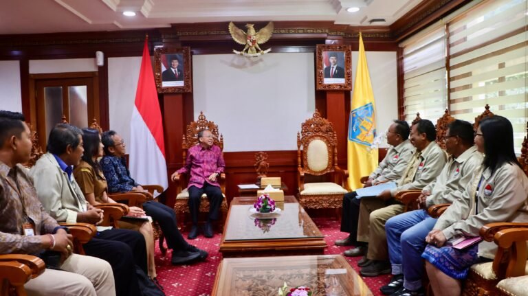 Gubernur Koster Dukung Gateball Bali Naik Kelas, Targetkan Turnamen Internasional Lewat Gubernur Cup