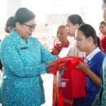 Putri Koster Ajak Kader PKK Bali Jadi Perempuan Kreatif dan Penggerak Ekonomi Keluarga