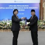 BI Bali Kukuhkan Achris Sarwani, Perkuat Sinergi Jaga Ekonomi Daerah