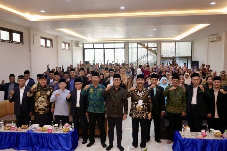 Wawali Denpasar Arya Wibawa Buka Lomba MTQ XXXI Kota Denpasar