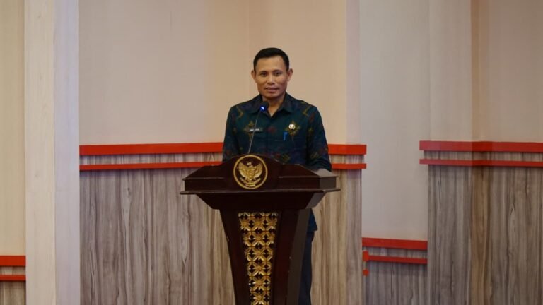 Bangli Tingkatkan Transparansi untuk Bangun Kepercayaan Publik