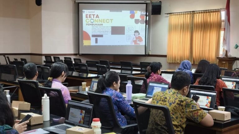 BPKAD Bali Luncurkan Inovasi Web EETA, Kualitas CaLK SKPD Melonjak Signifikan