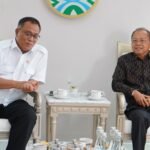 Menteri LH dan Gubernur Koster Bertemu, Satukan Langkah Selesaikan Persoalan Sampah Bali
