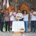 HUT ke-6 FORKOMDEWI, Bupati Satria: Desa Wisata Adalah Wajah Tradisi Budaya Bali dan Motor Penggerak Ekonomi