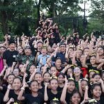 Tim Kesenian Peed Aya Duta Kota Denpasar Mantapkan Kesiapan Tampil di Pembukaan PKB Tahun 2026