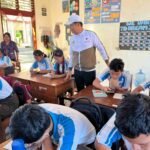 Cetak SDM Unggul Sejak Dini, Bupati Kembang: Hasil Tes Psikologi Gratis Siswa Bukan Sekadar Angka, Harus Dikawal