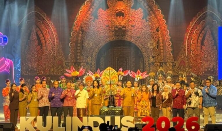 STIKOM Bali Perkuat Hilirisasi Teknologi Lewat Bali InnoTech 2026
