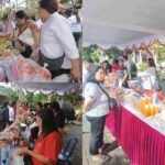 Potong Rantai Distribusi, Pemkab Bangli Gelar Pasar Tani di HUT ke-822