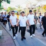 Bupati Adi Arnawa Rancang Penataan Besar Kuta, Trotoar 4 Meter hingga Transportasi Listrik