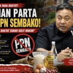 Nyoman Parta Tolak PPN Sembako: Jangan Bebani Meja Makan Rakyat