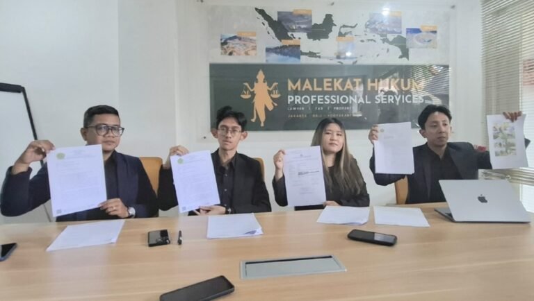 Orang Tua Murid Adukan Dugaan Sekolah Internasional Tanpa Izin Operasional ke Polda Bali