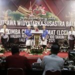 Bulan Bung Karno, DPD PDI-P Bali Gelar Utsawa Widyaswara Susastra Bali, Diikuti Sekolah dan PT se-Bali