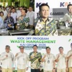 Pengelolaan Sampah Modern, Kementerian LH dan KAI Group Gandeng Teknologi SOMYA