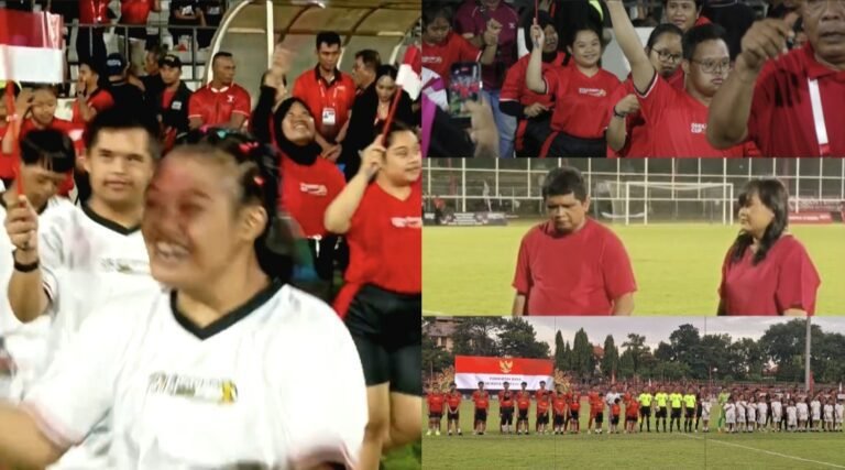 Dukungan pada Kemanusiaan, PDI Perjuangan Libatkan Difabel di Grand Final Soekarno Cup