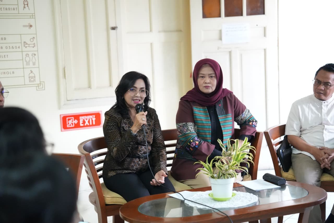Studi Tiru ke Rumah Singgah Rangganis Bandung (1)