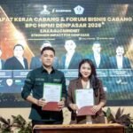 Perkuat Kewirausahaan Mahasiswa, LSPR Institute Bali Kolaborasi HIPMI Denpasar