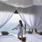 Menjajal Perawatan Spa di Tepi Tebing Bali, Bagaimana Rasa dan Sensasinya?