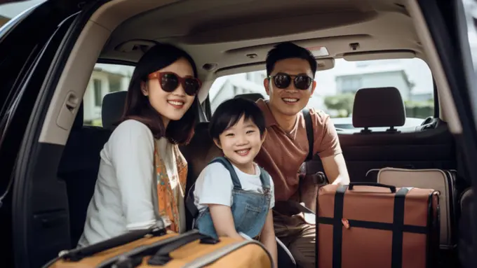 7 Alasan Slow Travel Jadi Pilihan Terbaik Liburan Keluarga, Lebih Tenang dan Berkualitas bersama Anak-anak