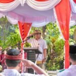 Walikota Jaya Negara Pimpin Apel Peringatan Hari Lahir Pancasila di Denpasar